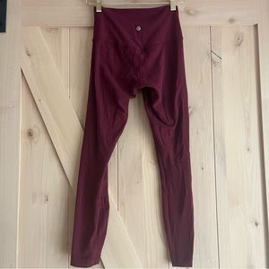 Lululemon Align 7/8 Length